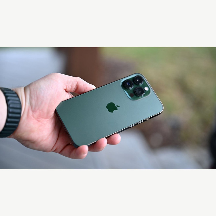 گوشی موبایل اپل مدل iPhone 13 Pro RK/A تک سیم کارت ظرفیت 512 گیگابایت و 6 گیگابایت رم - نات اکتیو
