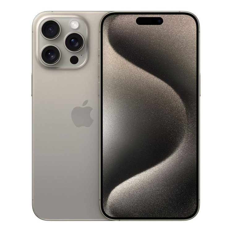 گوشی موبایل اپل مدل iPhone 15 Pro Max ZAA دو سیم کارت ظرفیت 512 گیگابایت و رم 8 گیگابایت - رجیستر شده