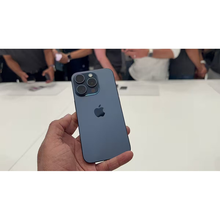 گوشی موبایل اپل مدل iPhone 15 Pro Max ZAA دو سیم کارت ظرفیت 512 گیگابایت و رم 8 گیگابایت - رجیستر شده