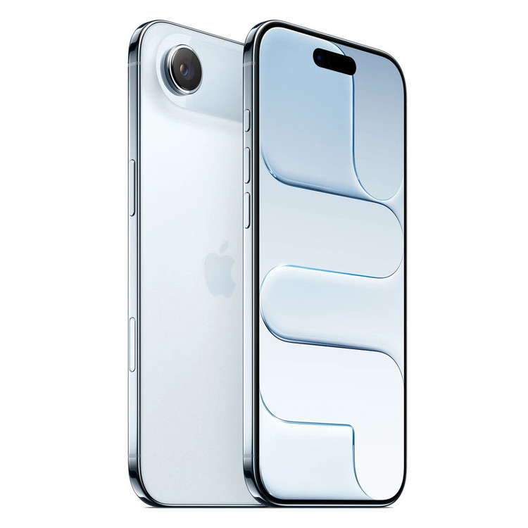 گوشی موبایل اپل مدل iPhone Air ZAA eSim ظرفیت 256 گیگابایت و رم 12 گیگابایت - نات اکتیو