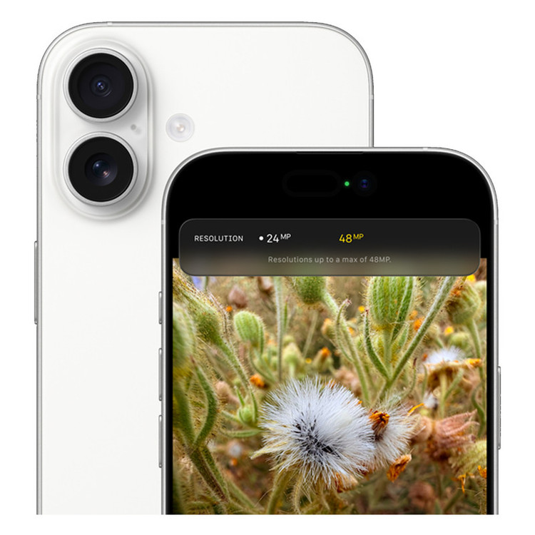 گوشی موبایل اپل مدل iPhone 17 CH دو سیم کارت ظرفیت 256 گیگابایت و رم 8 گیگابایت - نات اکتیو - به همراه شارژر 20 وات اپل