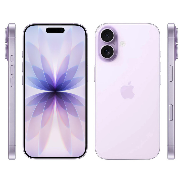 گوشی موبایل اپل مدل iPhone 17 CH دو سیم کارت ظرفیت 256 گیگابایت و رم 8 گیگابایت - نات اکتیو - به همراه شارژر 20 وات اپل