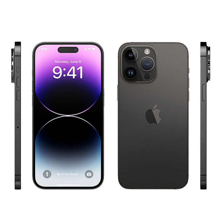 گوشی موبایل اپل مدل iphone 14 Pro دو سیم کارت ظرفیت 256 گیگابایت و رم 6 گیگابایت - رجیستر شده