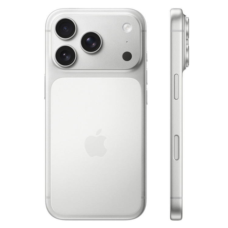 گوشی موبایل اپل مدل iPhone 17 Pro Max CH دو سیم کارت ظرفیت 256 گیگابایت و رم 12 گیگابایت - نات اکتیو