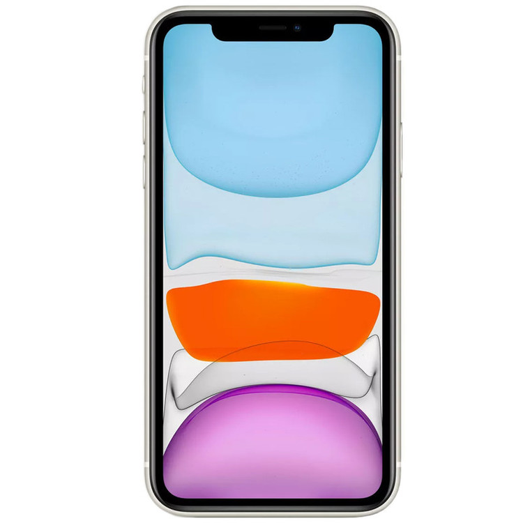 گوشی موبایل اپل مدل iPhone 11 CH دو سیم کارت ظرفیت 128 گیگابایت و رم 4 گیگابایت