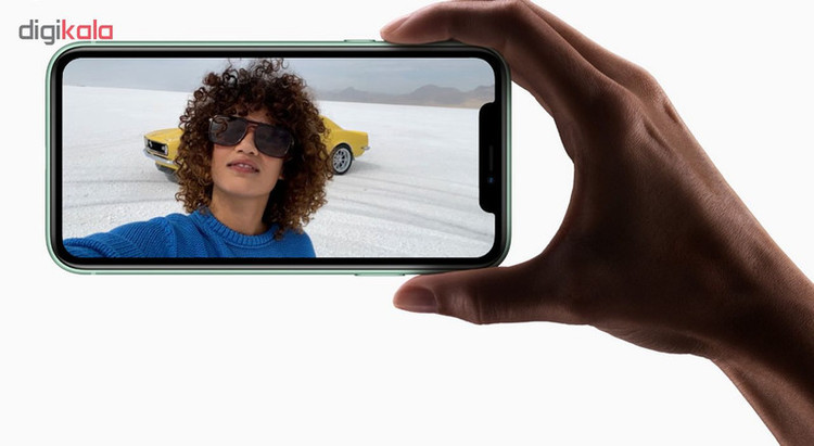 گوشی موبایل اپل مدل iPhone 11 CH دو سیم کارت ظرفیت 128 گیگابایت و رم 4 گیگابایت