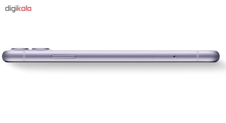 گوشی موبایل اپل مدل iPhone 11 CH دو سیم کارت ظرفیت 128 گیگابایت و رم 4 گیگابایت