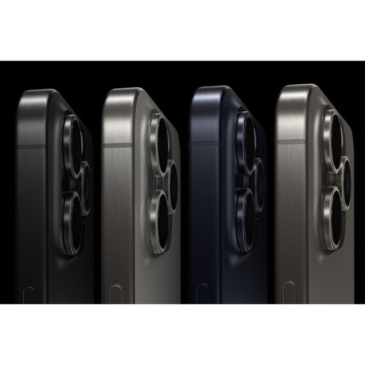 گوشی موبایل اپل مدل iPhone 15 Pro Max CH دو سیم کارت ظرفیت 256 گیگابایت و رم 8 گیگابایت