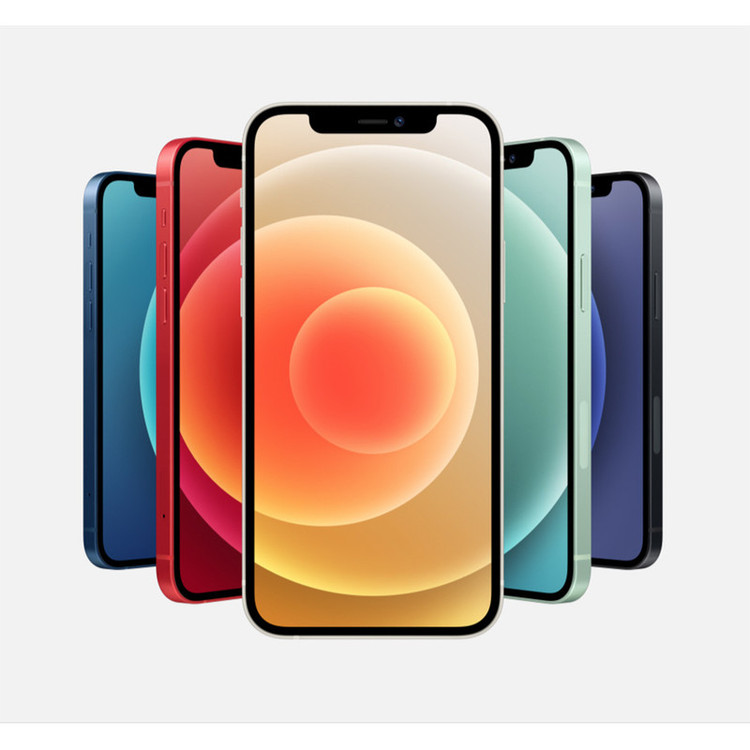گوشی موبایل اپل مدل iPhone 12 A2404 ZAA دو سیم کارت ظرفیت 128 گیگابایت و رم 4 گیگابایت - نات اکتیو