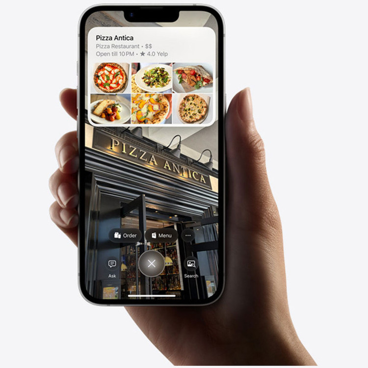 گوشی موبایل اپل مدل iPhone 16e HN تک سیم کارت ظرفیت 128 گیگابایت و رم 8 گیگابایت