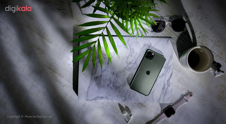 گوشی موبایل اپل مدل iPhone 11 Pro Max A2220 دو سیم کارت ظرفیت 256 گیگابایت