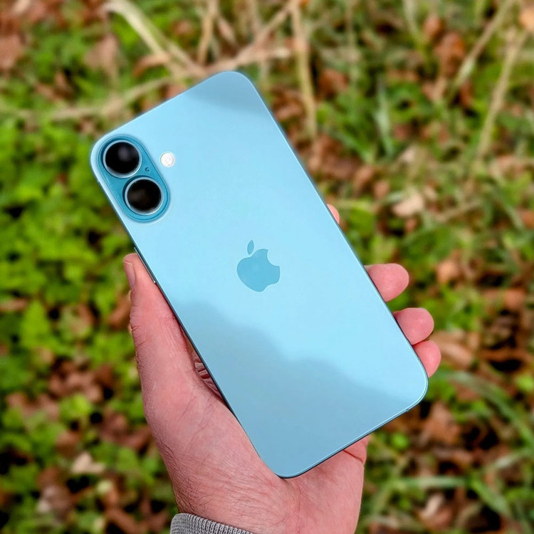 گوشی موبایل اپل مدل iPhone 16 Plus CH دو سیم کارت ظرفیت 512 گیگابایت و رم 8 گیگابایت