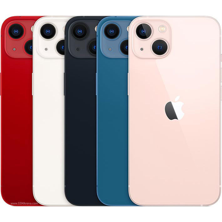 گوشی موبایل اپل مدل iPhone 13 LLA تک سیم کارت ظرفیت 256 گیگابایت و رم 4 گیگابایت - نات اکتیو