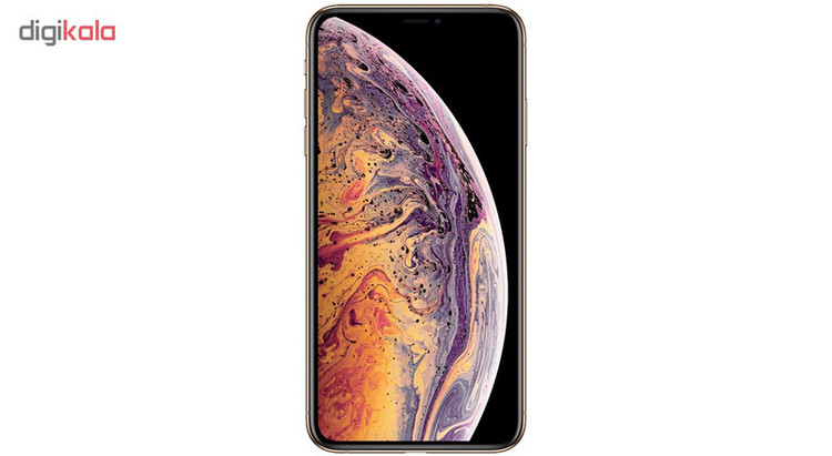 گوشی موبایل اپل مدل iPhone XS Max دو سیم کارت ظرفیت 256 گیگابایت