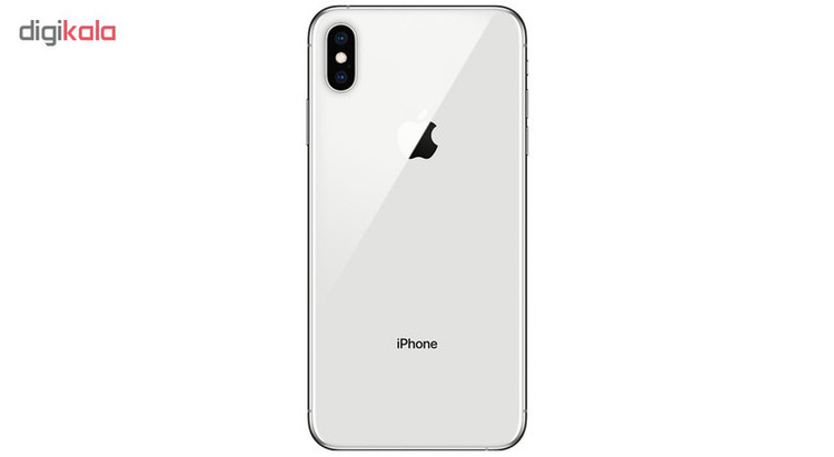 گوشی موبایل اپل مدل iPhone XS Max دو سیم کارت ظرفیت 256 گیگابایت