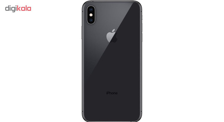 گوشی موبایل اپل مدل iPhone XS Max دو سیم کارت ظرفیت 256 گیگابایت