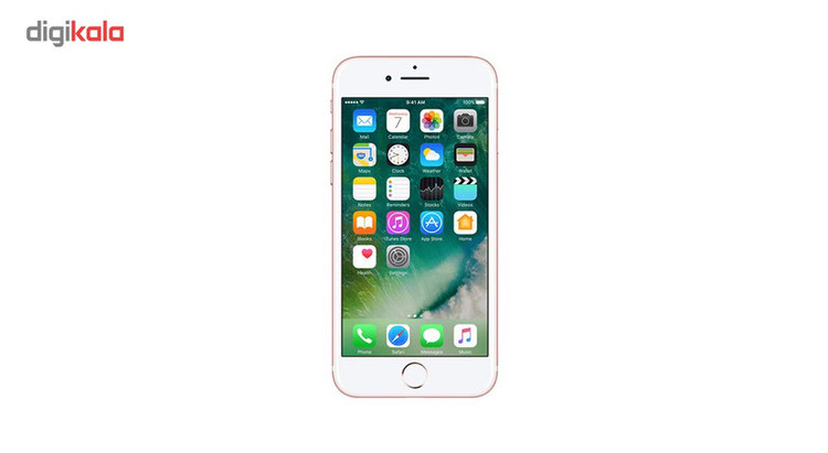 گوشی موبایل اپل مدل iPhone 7 ظرفیت 128 گیگابایت