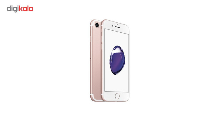 گوشی موبایل اپل مدل iPhone 7 ظرفیت 128 گیگابایت
