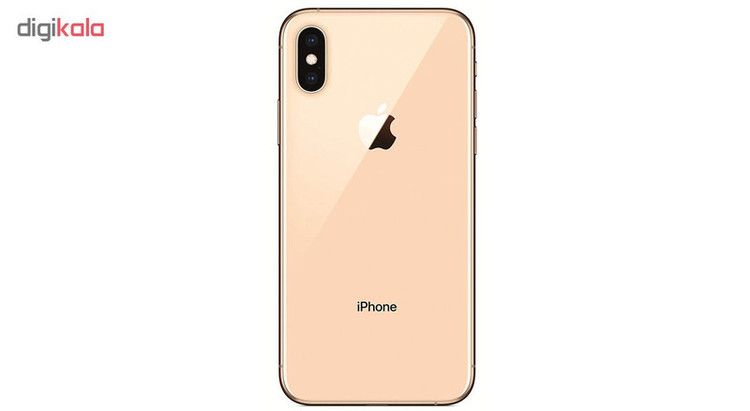 گوشی موبایل اپل مدل iPhone XS تک سیم کارت ظرفیت 256 گیگابایت