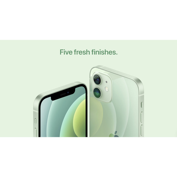 گوشی موبایل اپل مدل iPhone 12 ZA/A دو سیم کارت ظرفیت 256 گیگابایت و رم 4 گیگابایت - نات اکتیو