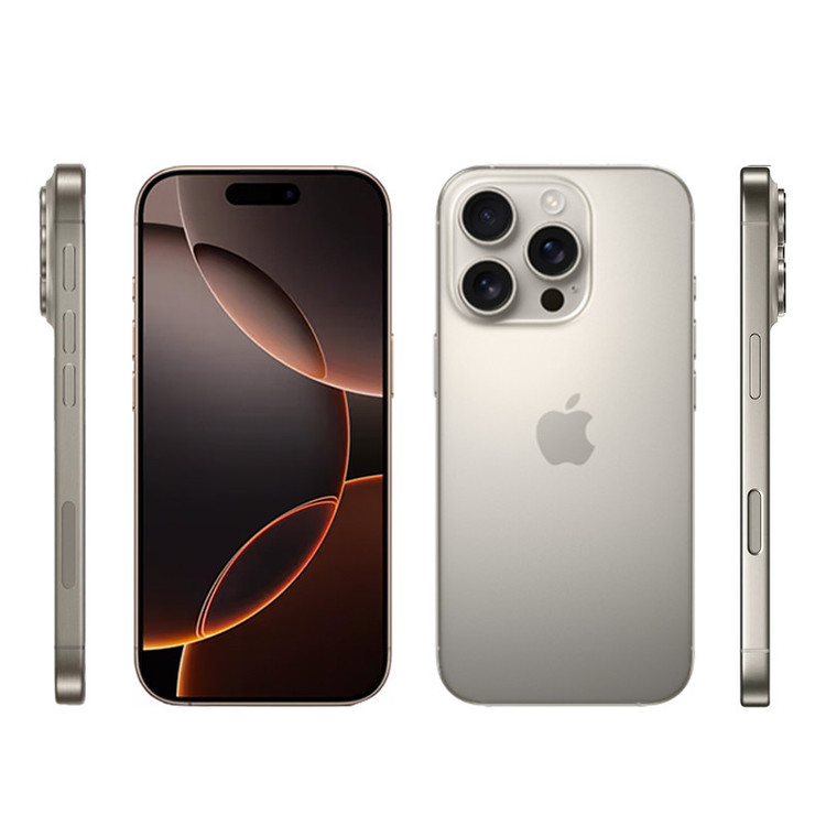 گوشی موبایل اپل مدل iPhone 16 Pro Max ZAA دو سیم کارت ظرفیت 256 گیگابایت و رم 8 گیگابایت - به همراه شارژر