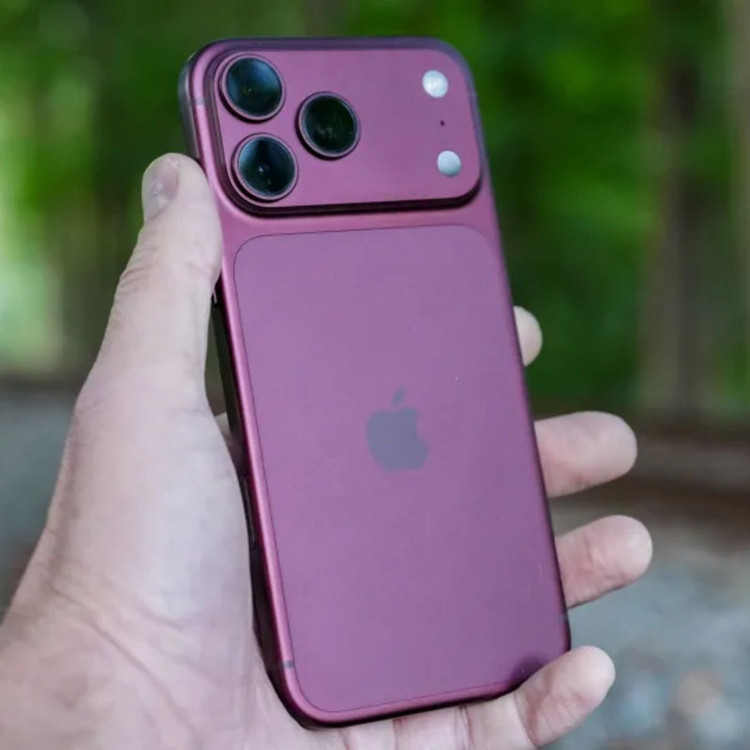 گوشی موبایل اپل مدل iPhone 18 Pro Max Zaa تک سیم کارت ظرفیت 256 گیگابایت و رم 12 گیگابایت