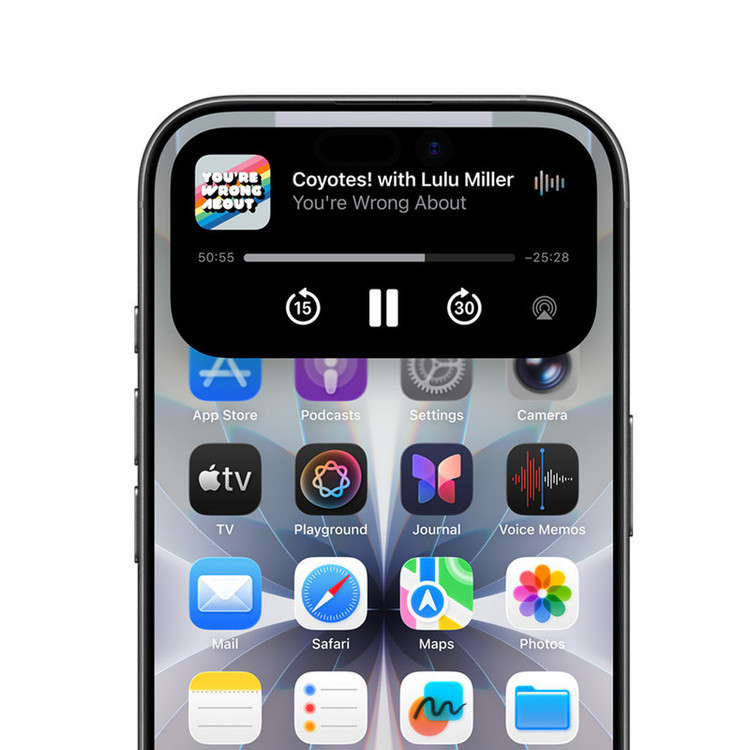 گوشی موبایل اپل مدل iPhone 17 ZAA تک سیم کارت + eSim ظرفیت 256 گیگابایت و رم 8 گیگابایت - نات اکتیو