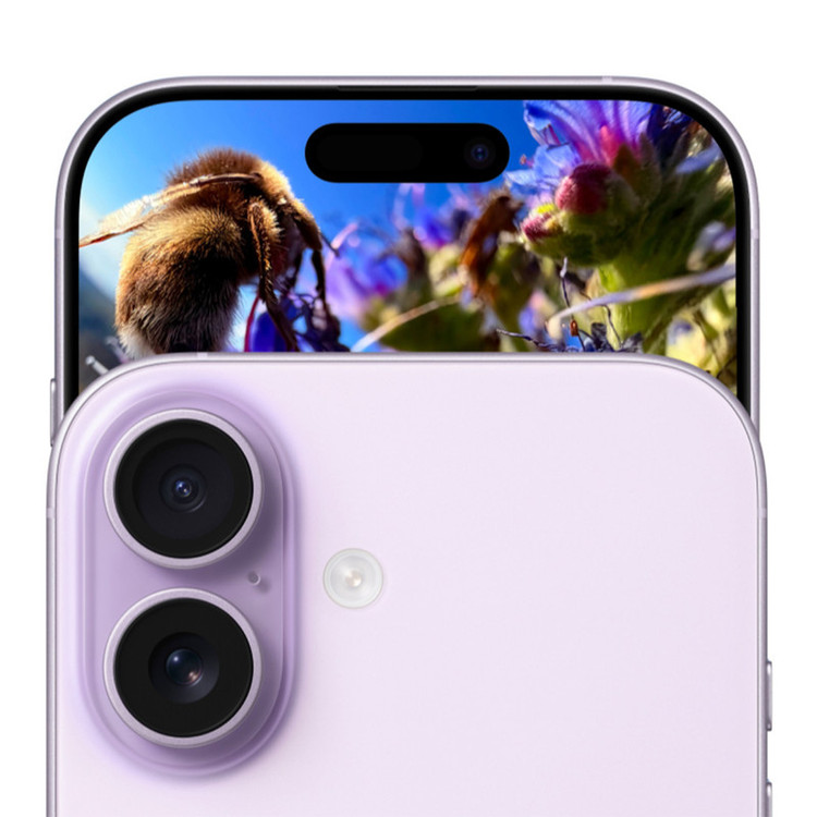 گوشی موبایل اپل مدل iPhone 17 ZAA تک سیم کارت + eSim ظرفیت 256 گیگابایت و رم 8 گیگابایت - نات اکتیو