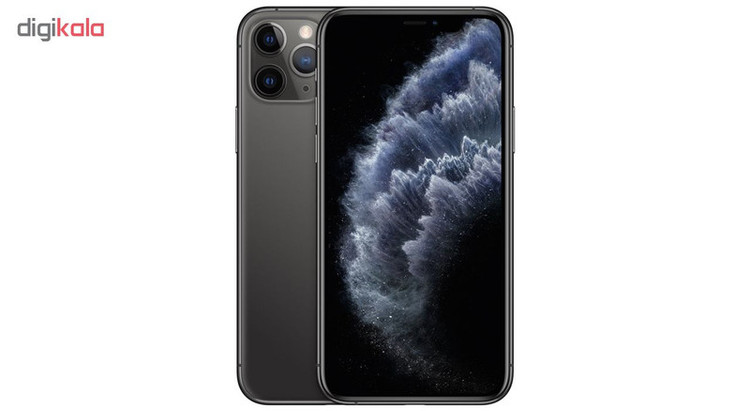 گوشی موبایل اپل مدل iPhone 11 Pro A2217 دو سیم کارت ظرفیت 256 گیگابایت