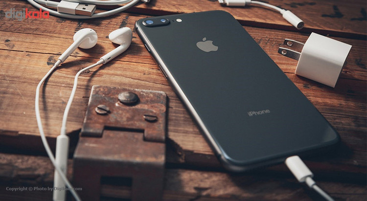 گوشی موبایل اپل مدل iPhone 8 Plus ظرفیت 256 گیگابایت