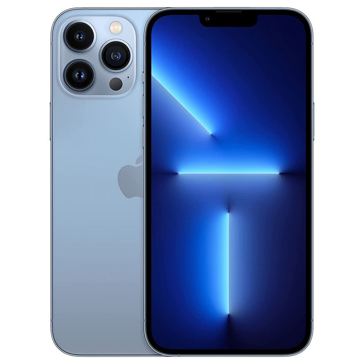 گوشی موبایل اپل مدل iPhone 13 Pro Max A2644 دو سیم کارت ظرفیت 512 گیگابایت و رم 6 - اکتیو
