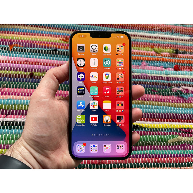 گوشی موبایل اپل مدل iPhone 13 Pro Max A2644 دو سیم کارت ظرفیت 512 گیگابایت و رم 6 - اکتیو