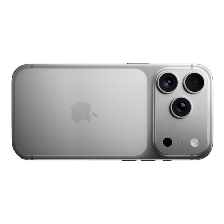 گوشی موبایل اپل مدل iPhone 17 Pro Max ZAA تک سیم کارت + eSim ظرفیت 1 ترابایت و رم 12 گیگابایت - اکتیو