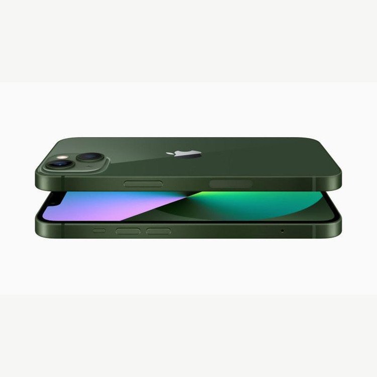 گوشی موبایل اپل مدل iPhone 13 ZAA دو سیم کارت ظرفیت 128 گیگابایت و رم 4 گیگابایت - نات اکتیو