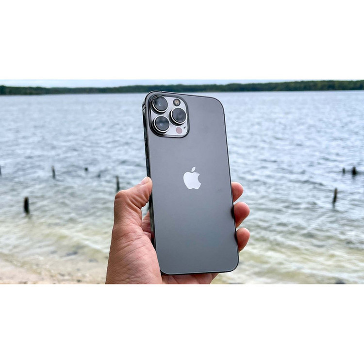 گوشی موبایل اپل مدل iPhone 13 Pro Max تک سیم کارت ظرفیت 512 گیگابایت و رم 6 گیگابایت - اروپا اکتیو
