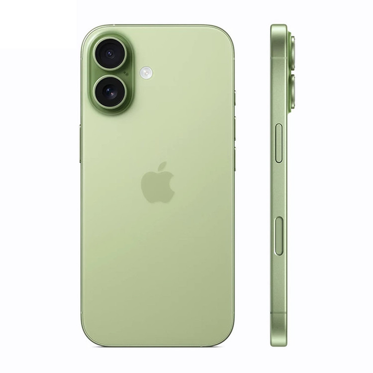 گوشی موبایل اپل مدل iPhone 17 ZAA تک سیم کارت + eSim ظرفیت 256 گیگابایت و رم 8 گیگابایت - اکتیو