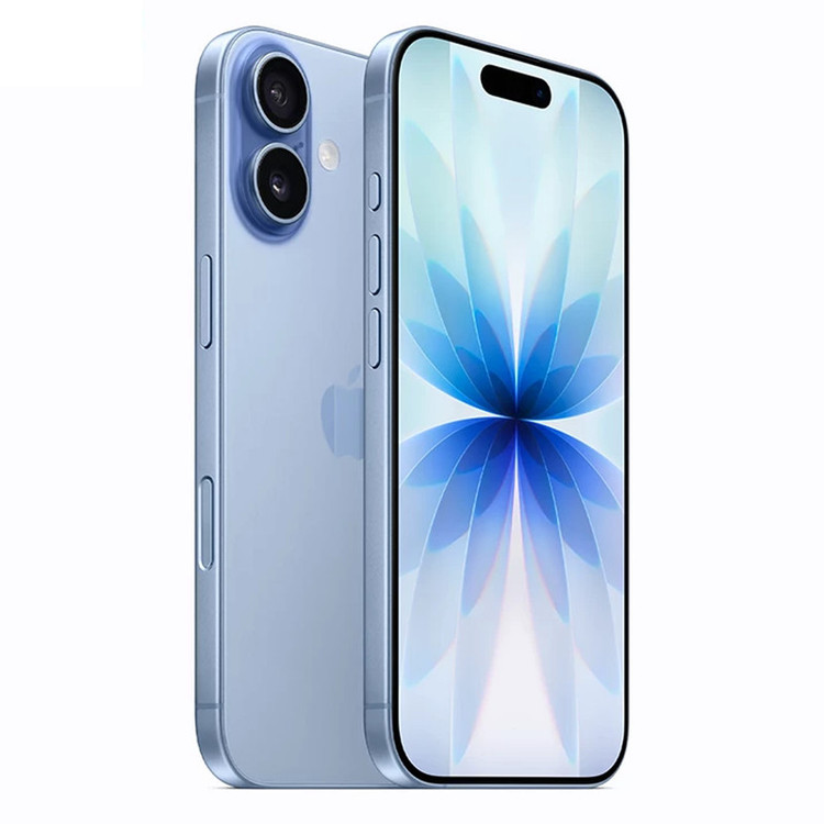 گوشی موبایل اپل مدل iPhone 17 ZAA تک سیم کارت + eSim ظرفیت 256 گیگابایت و رم 8 گیگابایت - اکتیو