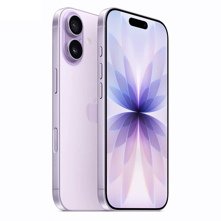 گوشی موبایل اپل مدل iPhone 17 ZAA تک سیم کارت + eSim ظرفیت 256 گیگابایت و رم 8 گیگابایت - اکتیو