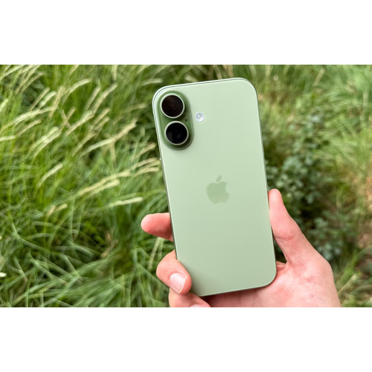 گوشی موبایل اپل مدل iPhone 17 ZAA تک سیم کارت + eSim ظرفیت 256 گیگابایت و رم 8 گیگابایت - اکتیو