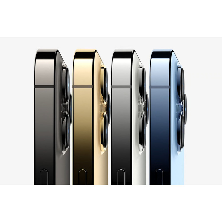 گوشی موبایل اپل مدل iPhone 13 Pro Max ZAA دو سیم کارت ظرفیت 128 گیگابایت و رم 6 گیگابایت - نات اکتیو پارت نامبر F