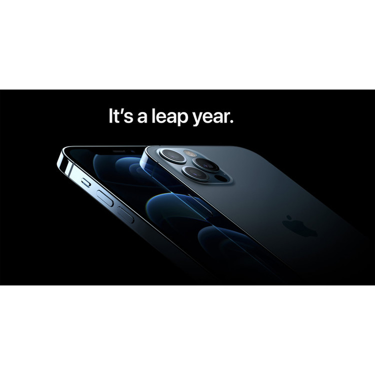 گوشی موبایل اپل مدل iPhone 12 Pro Max A2412 دو سیم کارت ظرفیت 128 گیگابایت و رم 6 گیگابایت - نات اکتیو