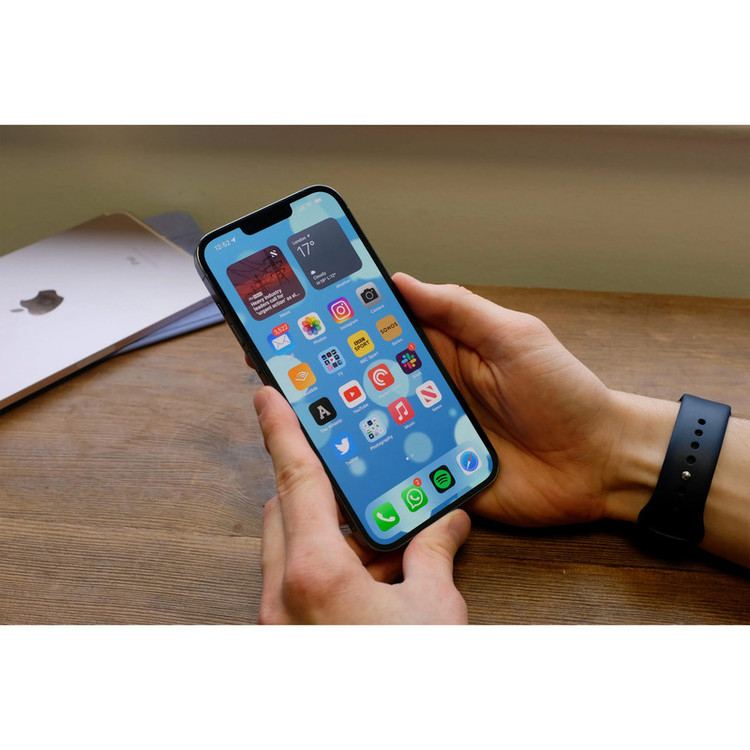 گوشی موبایل اپل مدل iPhone 13 Pro Max تک سیم کارت ظرفیت 256 گیگابایت و رم 6 گیگابایت - اروپا اکتیو