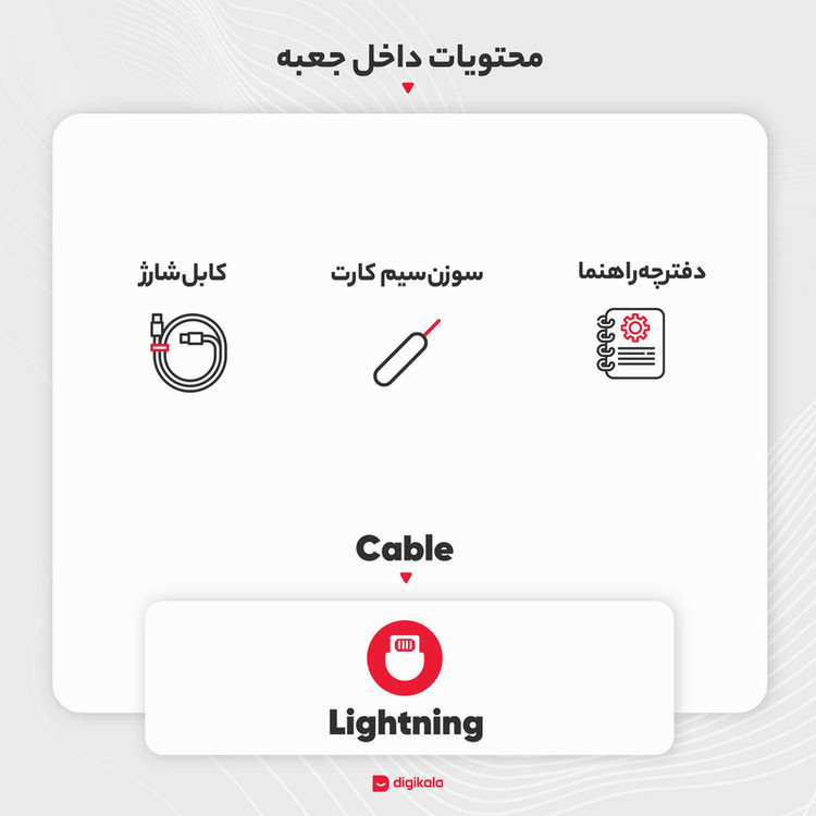 گوشی موبایل اپل مدل iPhone 13 Pro Max تک سیم کارت ظرفیت 256 گیگابایت و رم 6 گیگابایت - اروپا اکتیو