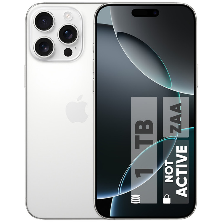 گوشی موبایل اپل مدل iPhone 16 Pro ZAA دو سیم کارت ظرفیت 1 ترابایت و رم 8 گیگابایت