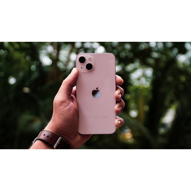 گوشی موبایل اپل مدل iPhone 13 CH دو سیم کارت ظرفیت 256 گیگابایت و رم 4 گیگابایت به همراه شارژر 20 وات اپل - نات اکتیو