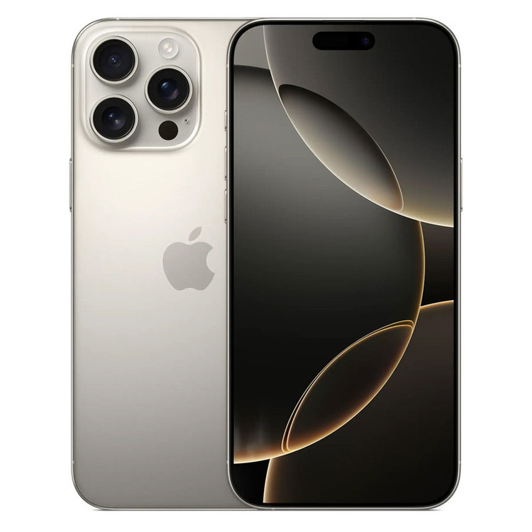 گوشی موبایل اپل مدل iPhone 16 Pro Max CH دو سیم کارت ظرفیت 256 گیگابایت و رم 8 گیگابایت - نات اکتیو