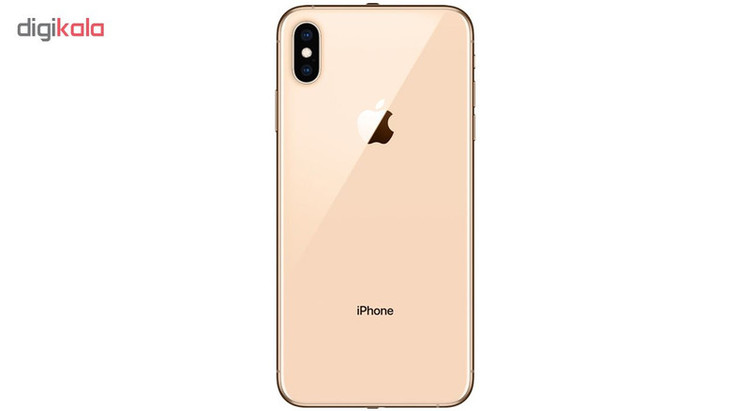 گوشی موبایل اپل مدل iPhone XS Max دو سیم کارت ظرفیت 512 گیگابایت