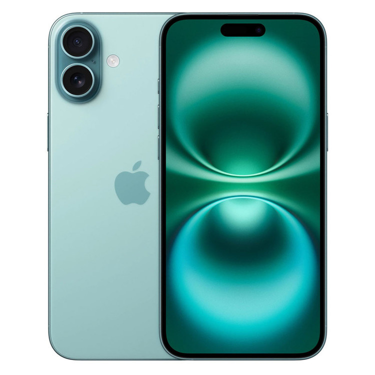 گوشی موبایل اپل مدل iPhone 16 Plus CH دو سیم کارت ظرفیت 256 گیگابایت و رم 8 گیگابایت - رجیستر شده