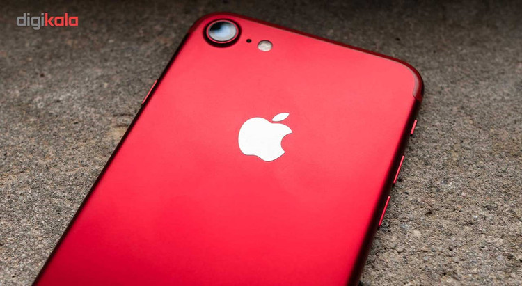 گوشی موبایل اپل مدل iPhone 7 (Product) Red ظرفیت 128 گیگابایت