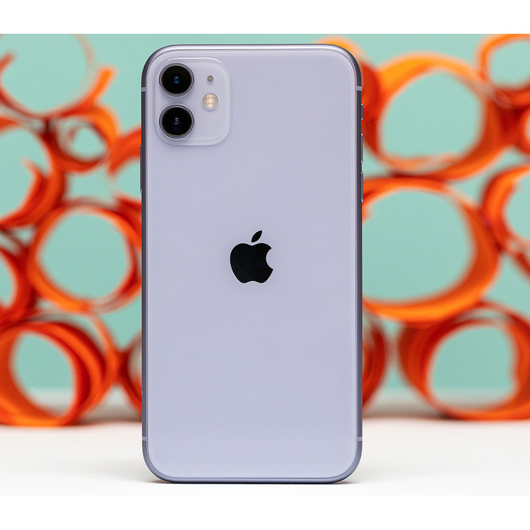 گوشی موبایل اپل مدل iPhone 11 تک سیم کارت ظرفیت 64 گیگابایت و رم 4 گیگابایت - نات اکتیو